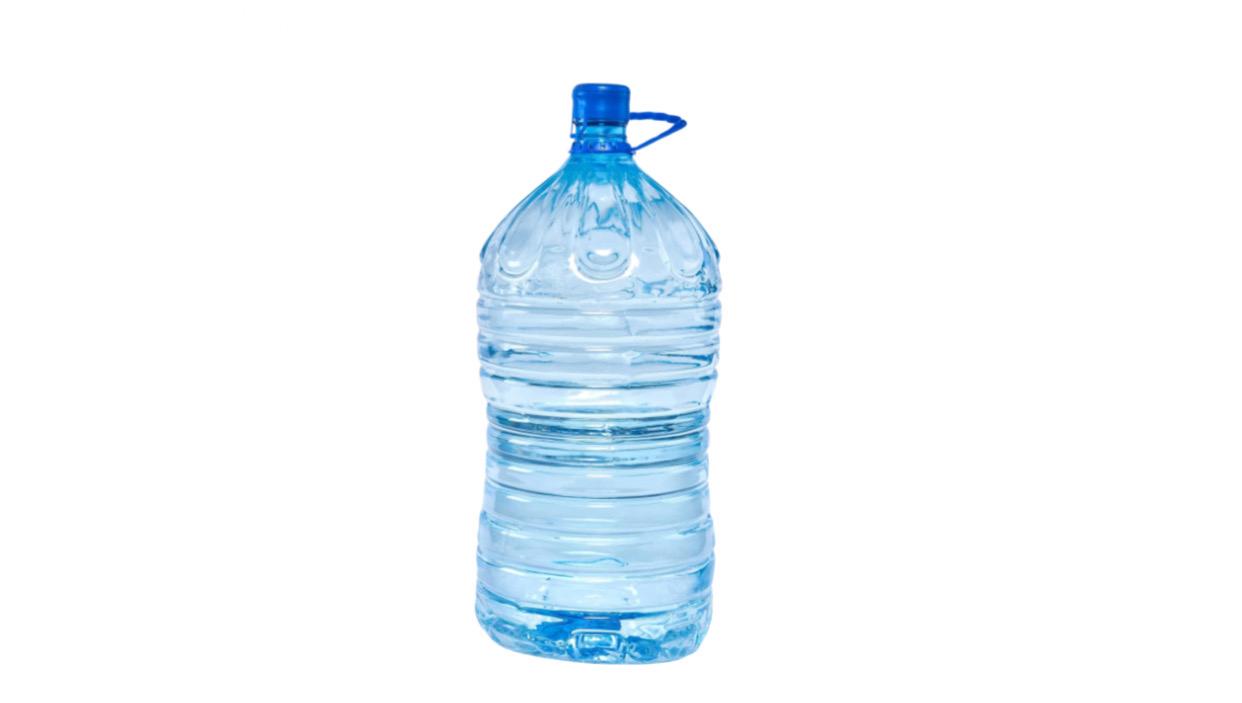 15 liter bottle