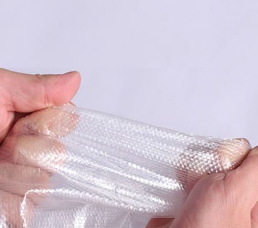 Transparent polypropylene Woven Bags 2